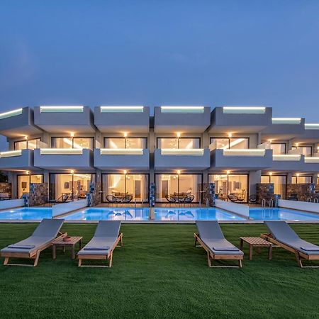 Ebenus Suites "Adults Only" By Checkin Guwes Zewnętrze zdjęcie