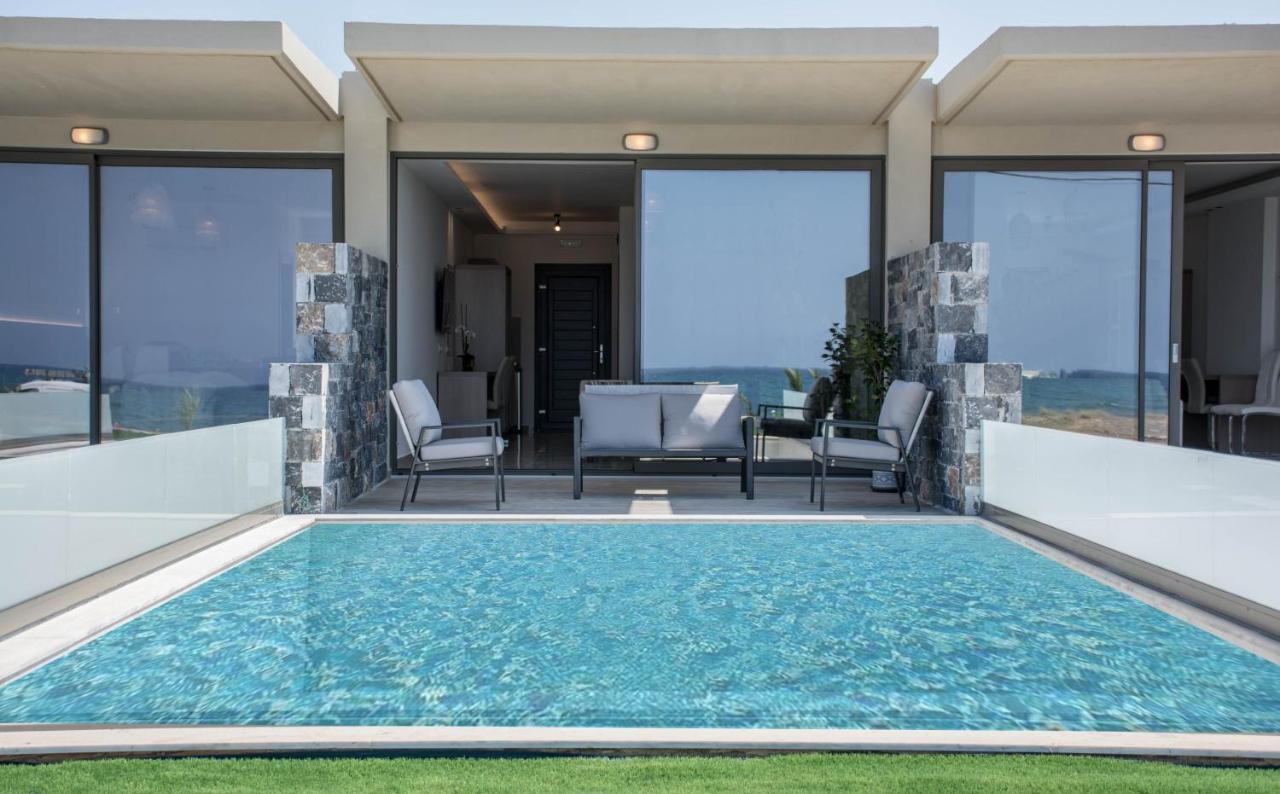 Ebenus Suites "Adults Only" By Checkin Guwes Zewnętrze zdjęcie
