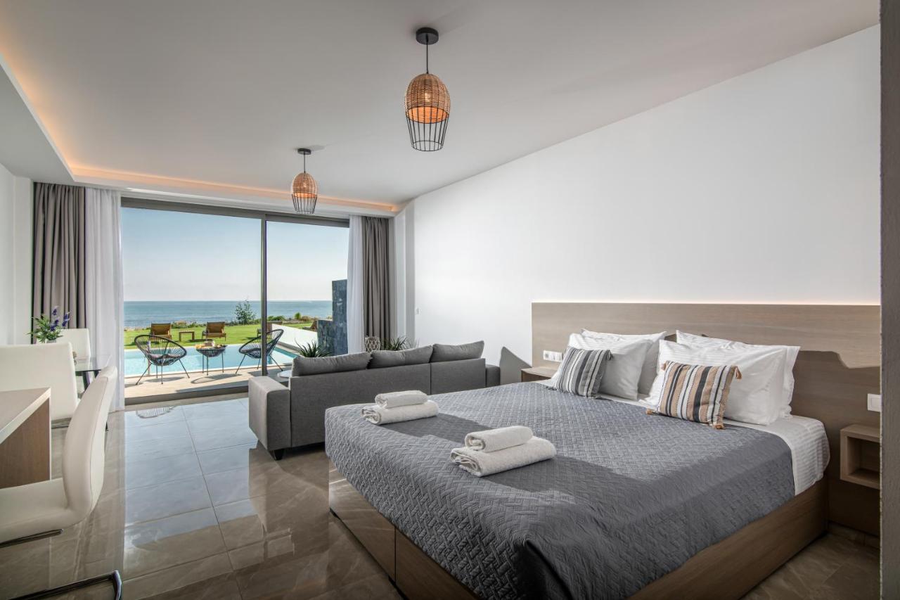 Ebenus Suites "Adults Only" By Checkin Guwes Zewnętrze zdjęcie