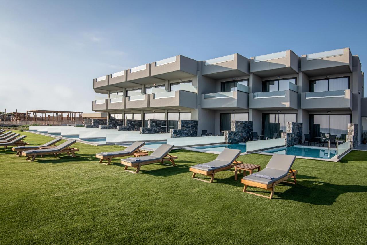 Ebenus Suites "Adults Only" By Checkin Guwes Zewnętrze zdjęcie