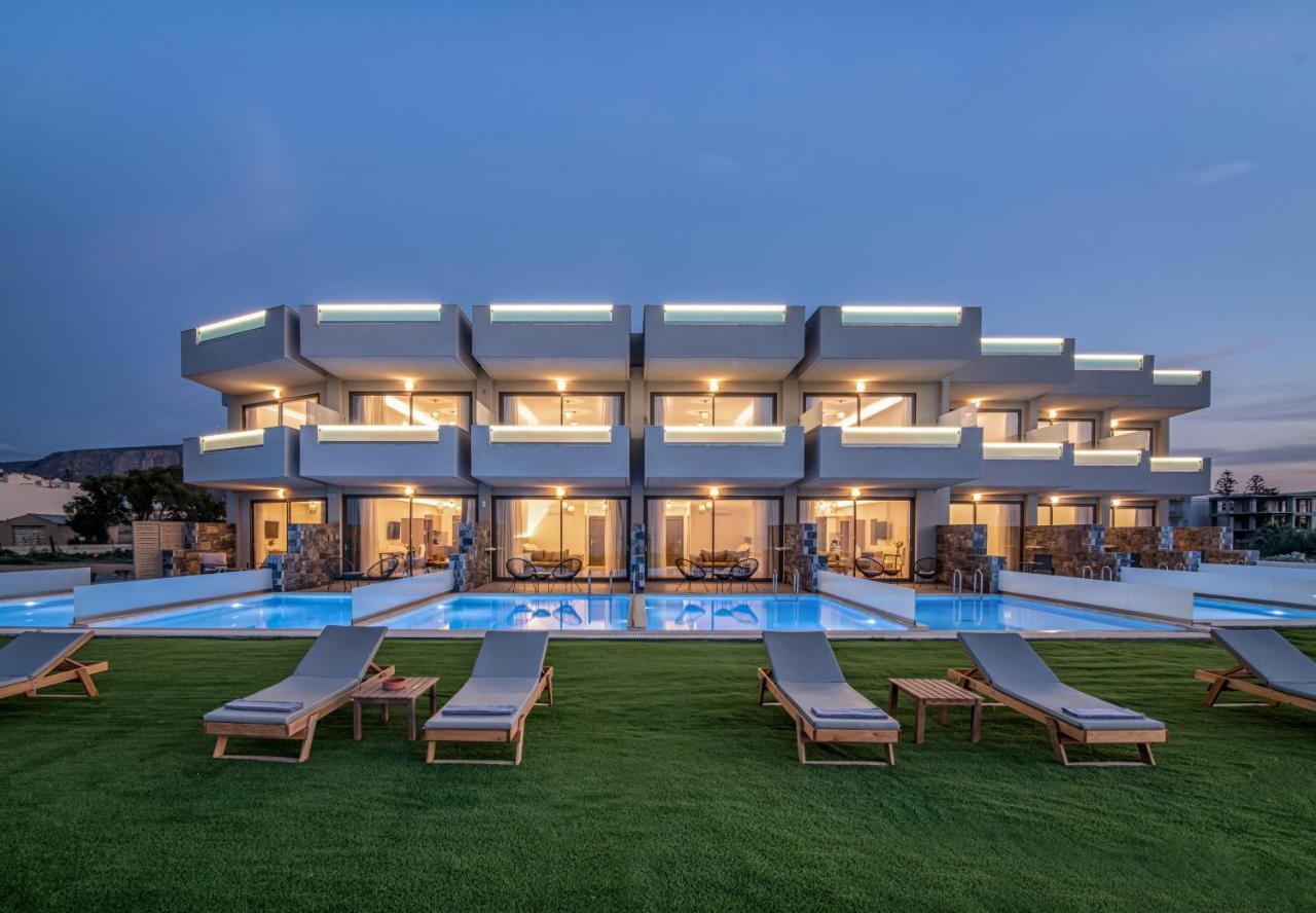 Ebenus Suites "Adults Only" By Checkin Guwes Zewnętrze zdjęcie