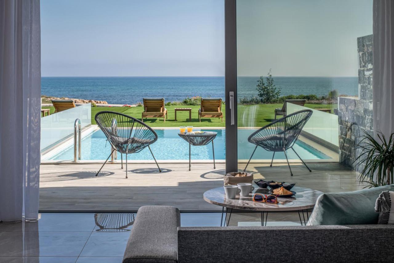 Ebenus Suites "Adults Only" By Checkin Guwes Zewnętrze zdjęcie