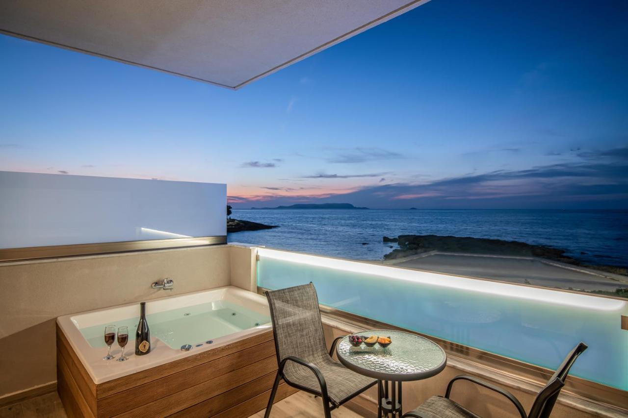 Ebenus Suites "Adults Only" By Checkin Guwes Zewnętrze zdjęcie