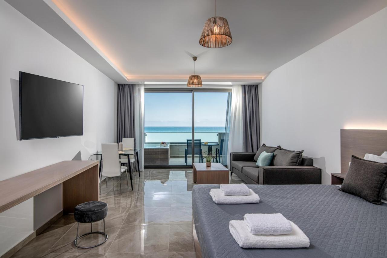 Ebenus Suites "Adults Only" By Checkin Guwes Zewnętrze zdjęcie
