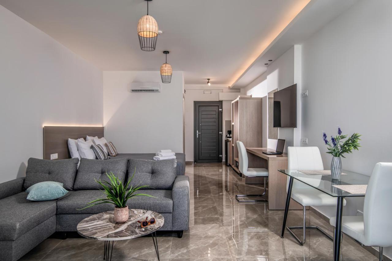 Ebenus Suites "Adults Only" By Checkin Guwes Zewnętrze zdjęcie